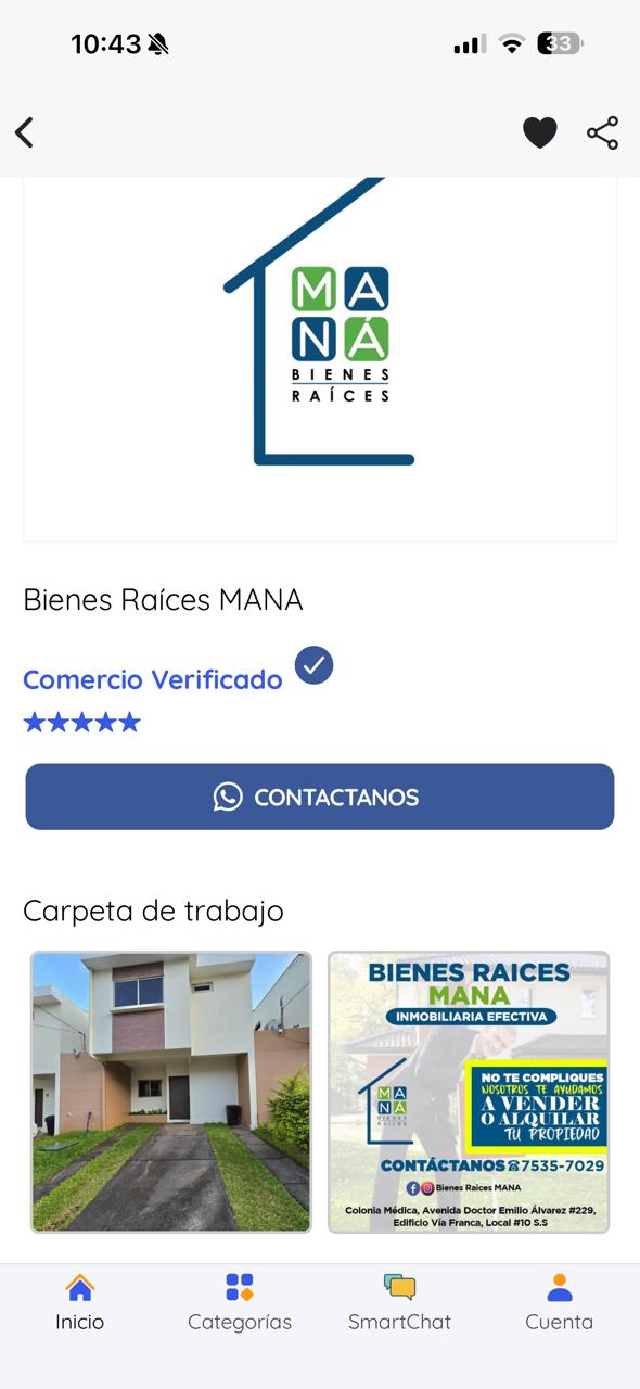 Contacto Directo