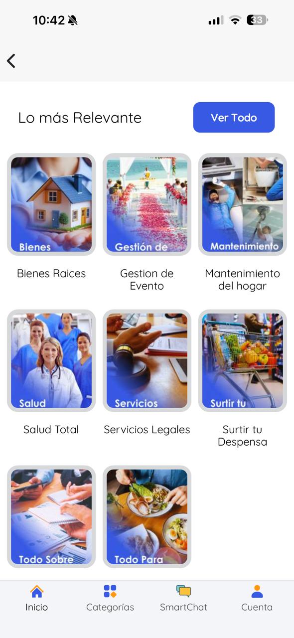 Recomendaciones